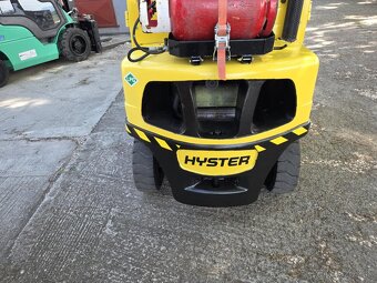 Vysokozdvižný vozík HYSTER H2.5FT LPG - 3