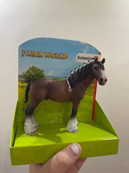 Schleich-nepoužité - 3