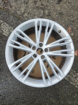 Alu kola Audi A7 8,5x20 ET30 - 3