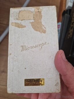 Mini mikroskop - 3