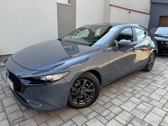 MAZDA 3 HATCHBACK, 2,0 SKYACTIV-X, BENZÍN+MHEV, AUTOMAT - 3