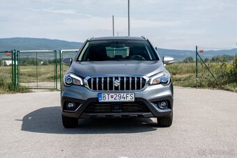 Suzuki SX4 - 3