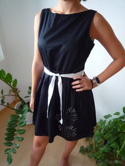 5 x šaty LINDEX A H&M -veľ. S/M - 3
