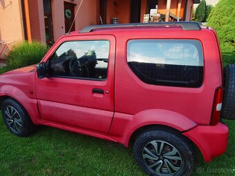 Suzuki jimny - 3