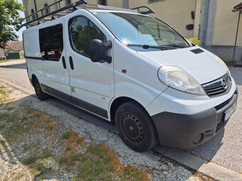 Opel vivaro - 3