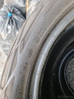 Predam pneu Continental 235/50 R19 - 3