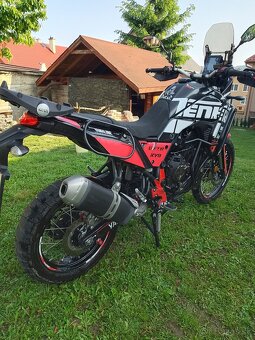 Yamaha tenere 700 - 3