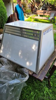 WT- METALL predám dvojbox do auta pre psov - 3