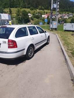 Predám Škoda Octavia2 1.9tdi 77kw 2008 - 3