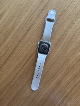 Predám Apple watch 7, 41 mm - 3