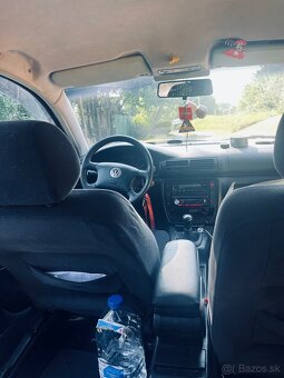 VW passat B5 1.9TDI 81KW - 3