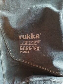 Textilne nohavice Rukka - 3