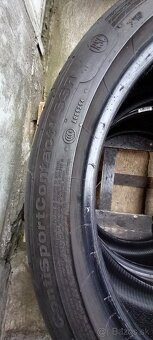 Letne pneu 245/35 r18 - 3