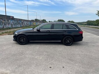 Mercedes-Benz,w205,220d,panorama,burmester,navi… - 3
