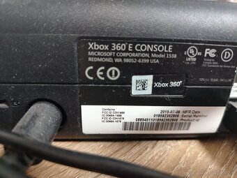 Predám XBox 360 - 3