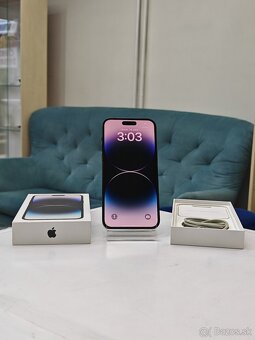 Iphone 14 Pro Max 256GB | ZÁRUKA 2 ROKY - 3