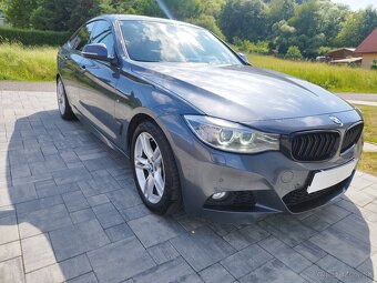 BMW Rad 3 GT 320d A/T M-Paket, r.v.: 11/2014 - 3