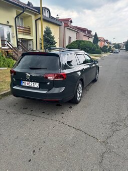VW Passat Variant B8 2.0 TDI 110kw Dsg - 3