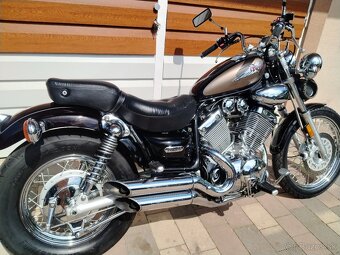 Yamaha Virago 500 /535 - 3