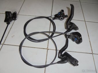 Brzdy Kotučové: MAGURA+HOPE+TEKTRO-SHIMANO... - 3
