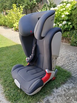 Predaj autosedačky BRITAX RÖMER - 3