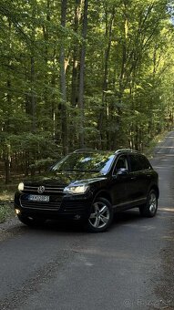 Volkswagen Touareg II - 3