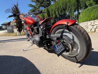 Harley-Davidson Night Train 1998 - 3