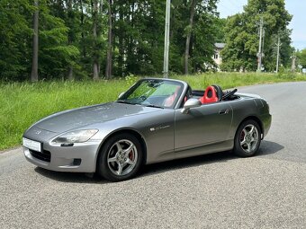 Honda S2000 - 3