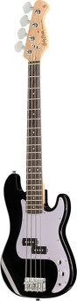 BASGITARA ČERVENÁ - 3