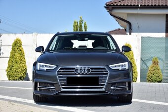 Audi A4 Avant 2.0 TDI S-LINE / ALCANTARA / FULL LED / KAMERA - 3