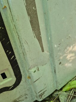 Fiat Ducato rok 2006-2025 dvere zadné výška 189cm - 3