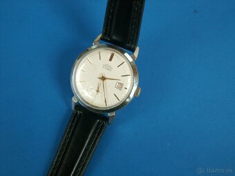 Hodinky Prim Pavúk - rok 1961 - 3
