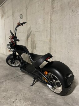 Elektro Chopper 60V 20Ah - 3