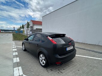 Ford Focus 2.0tdci 100kw manuál 6st - 3