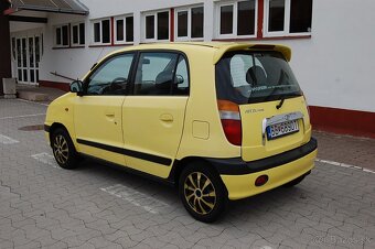 Hyundai Atos GLX - 3
