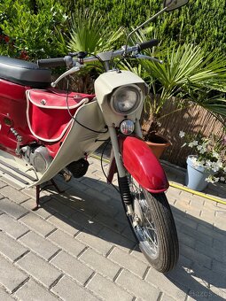 Jawa 50 typ 21 - 3