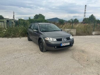 Renault Mégane 2 1.9 dCi - 3