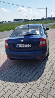 Skoda Octavia 2 fl - 3