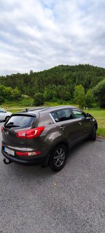 Kia Sportage 2.0 CRDi, 4x4 - 3