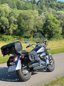 Honda Shadow 750 - 3