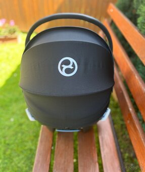 AUTOSEDAČKA Cybex Aton 5 - 3