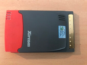 Xircom RealPort a RealPort2 Ethernet 10/100 adaptér - 3