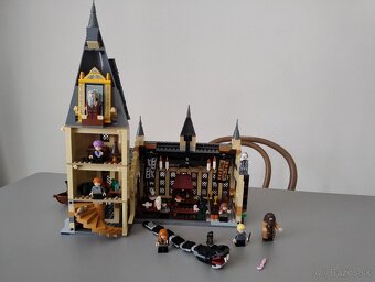 Lego Harry Potter - 75954 Castle Rokfort Hall - 3