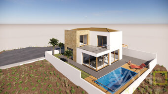 Moderný 2-izbový rodinný dom s bazénom – Ostrov Porto Santo - 3