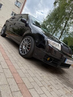 Škoda fabia VRS 1.9TDI 96Kw - 3