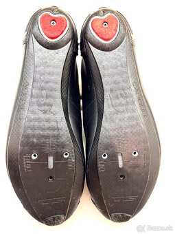 Predám cestné tretry Sidi Alba 2, Black (49 veľkosť) - 3