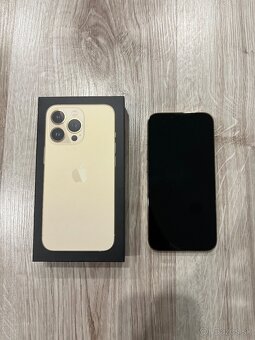 Iphone 13 pro 128 gb zlatý - 3