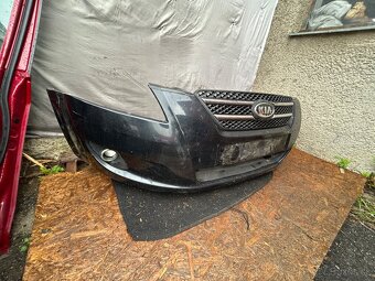 Kia ceed predny naraznik - 3
