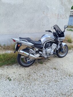 Yamaha FZS 1000 Fazer - 3