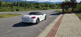 Porsche Boxster 981 S 3.4 PDK 2014 - 3